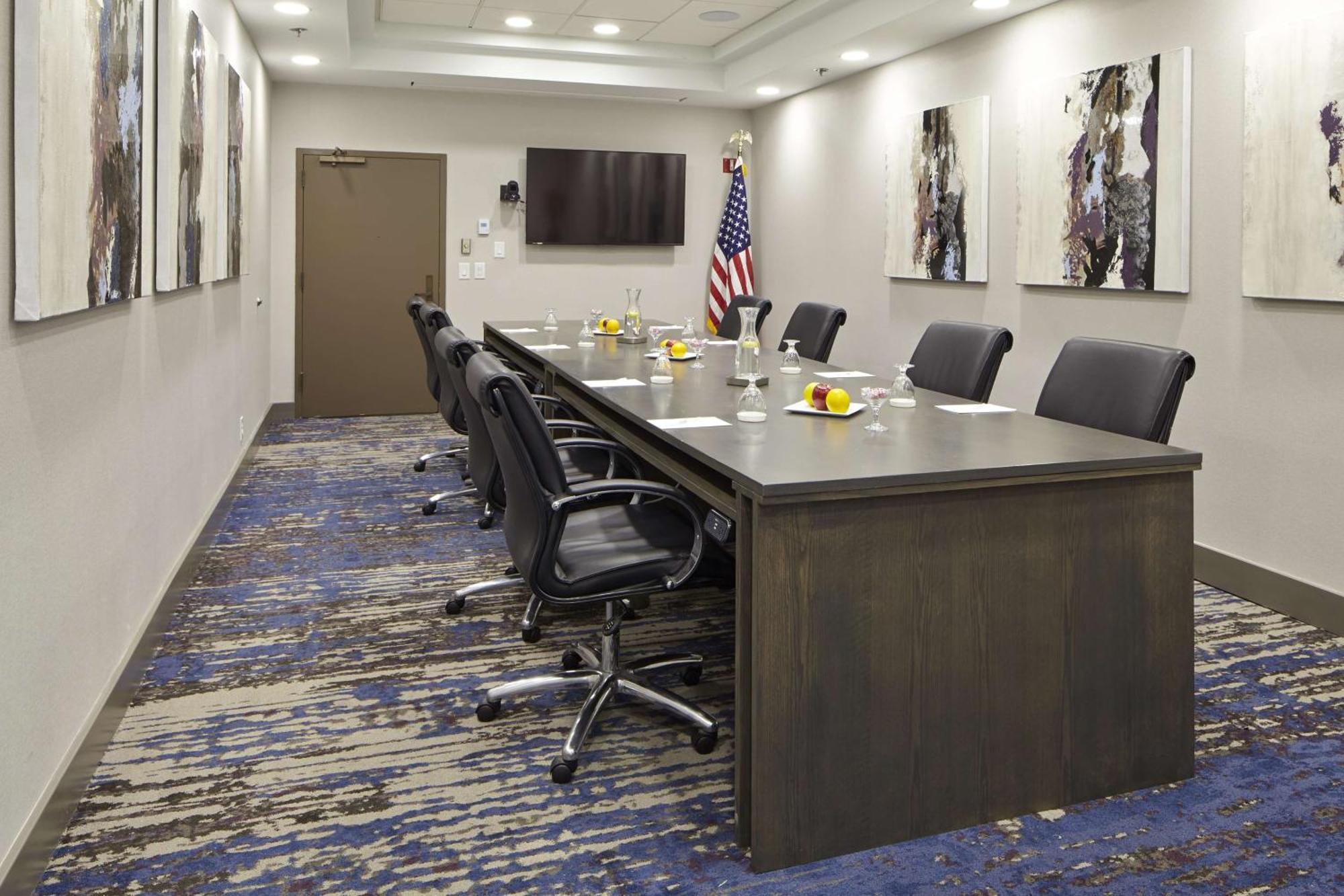Embassy Suites By Hilton Atlanta Galleria Smyrna Bagian luar foto