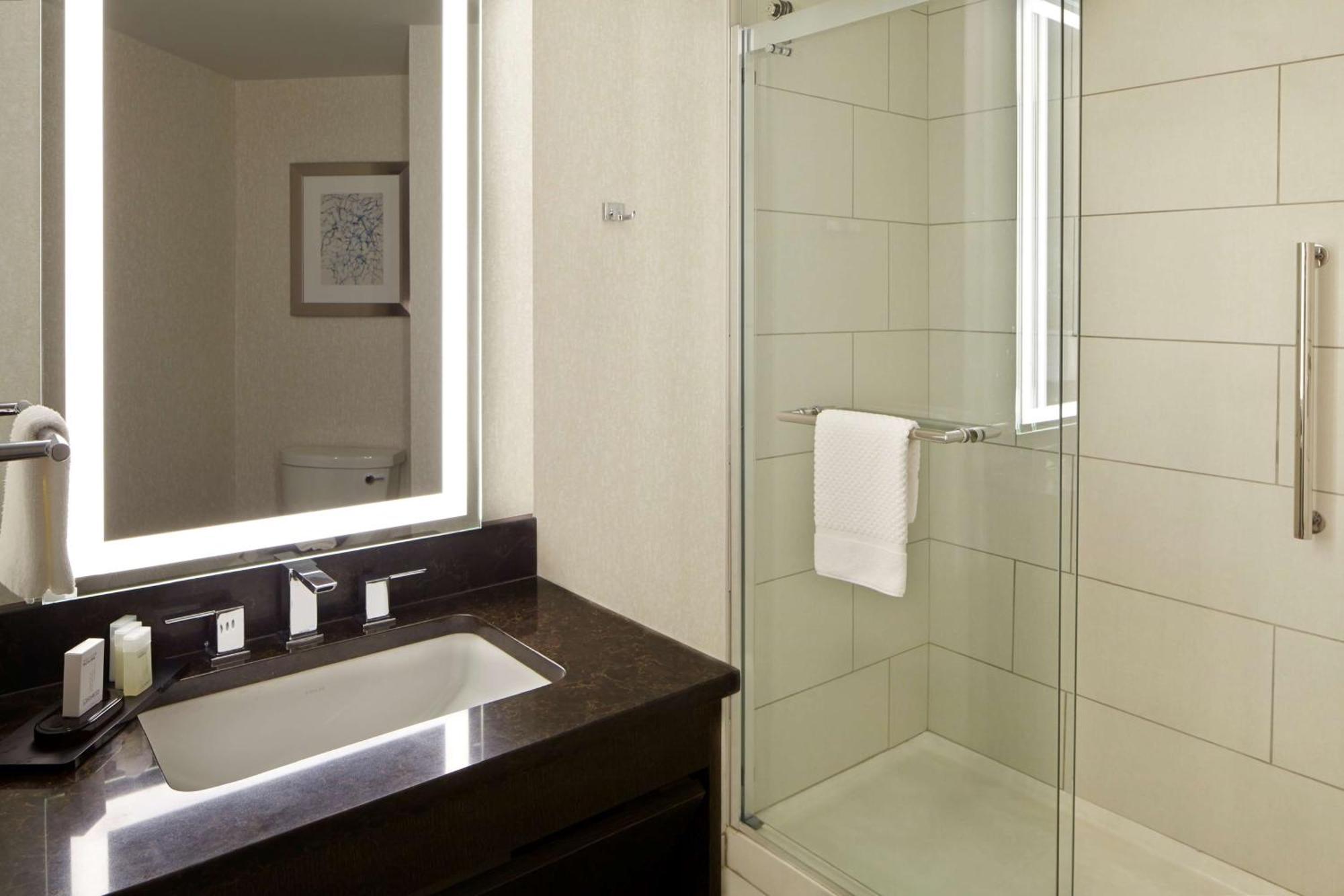 Embassy Suites By Hilton Atlanta Galleria Smyrna Bagian luar foto