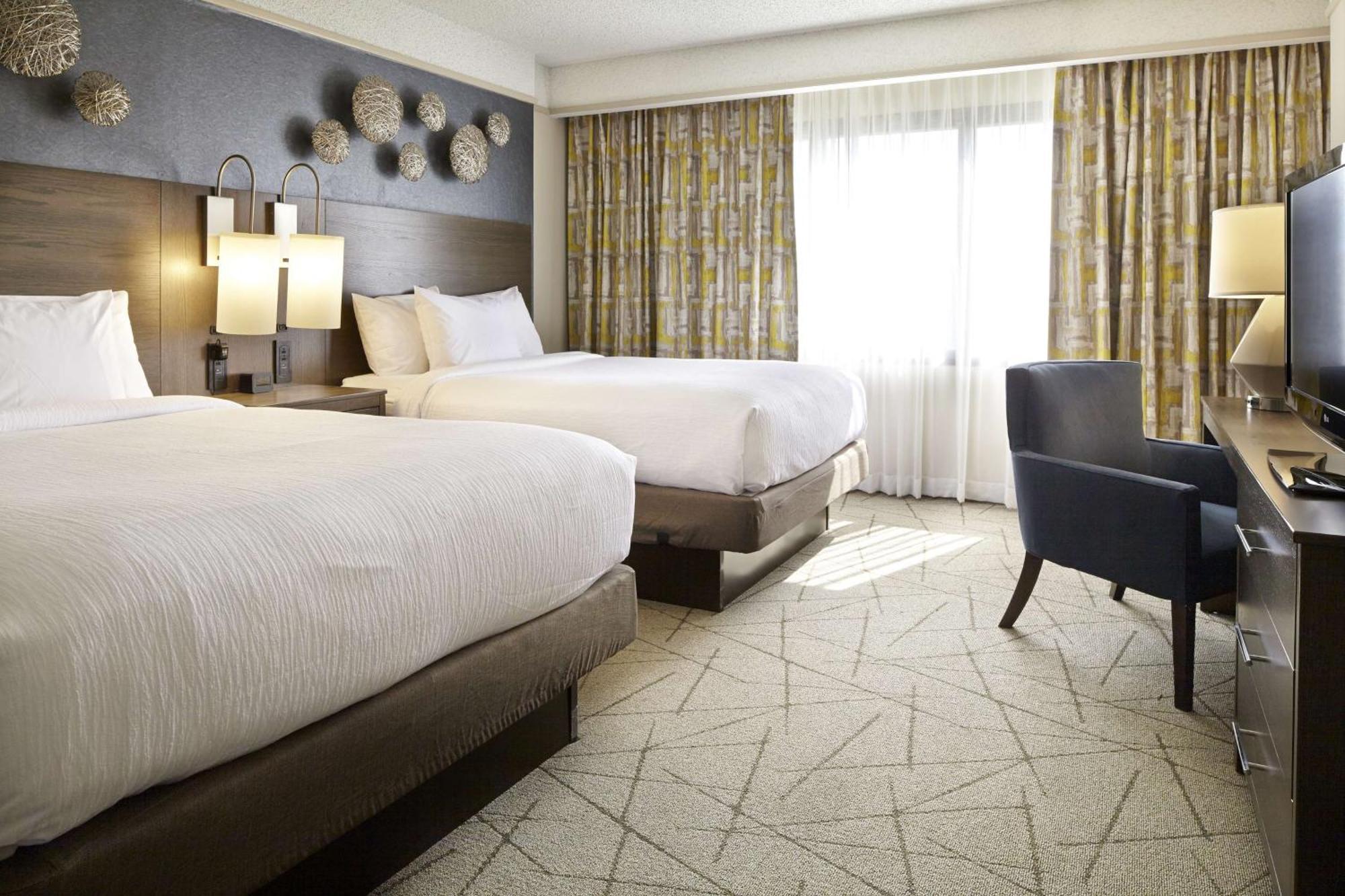 Embassy Suites By Hilton Atlanta Galleria Smyrna Bagian luar foto