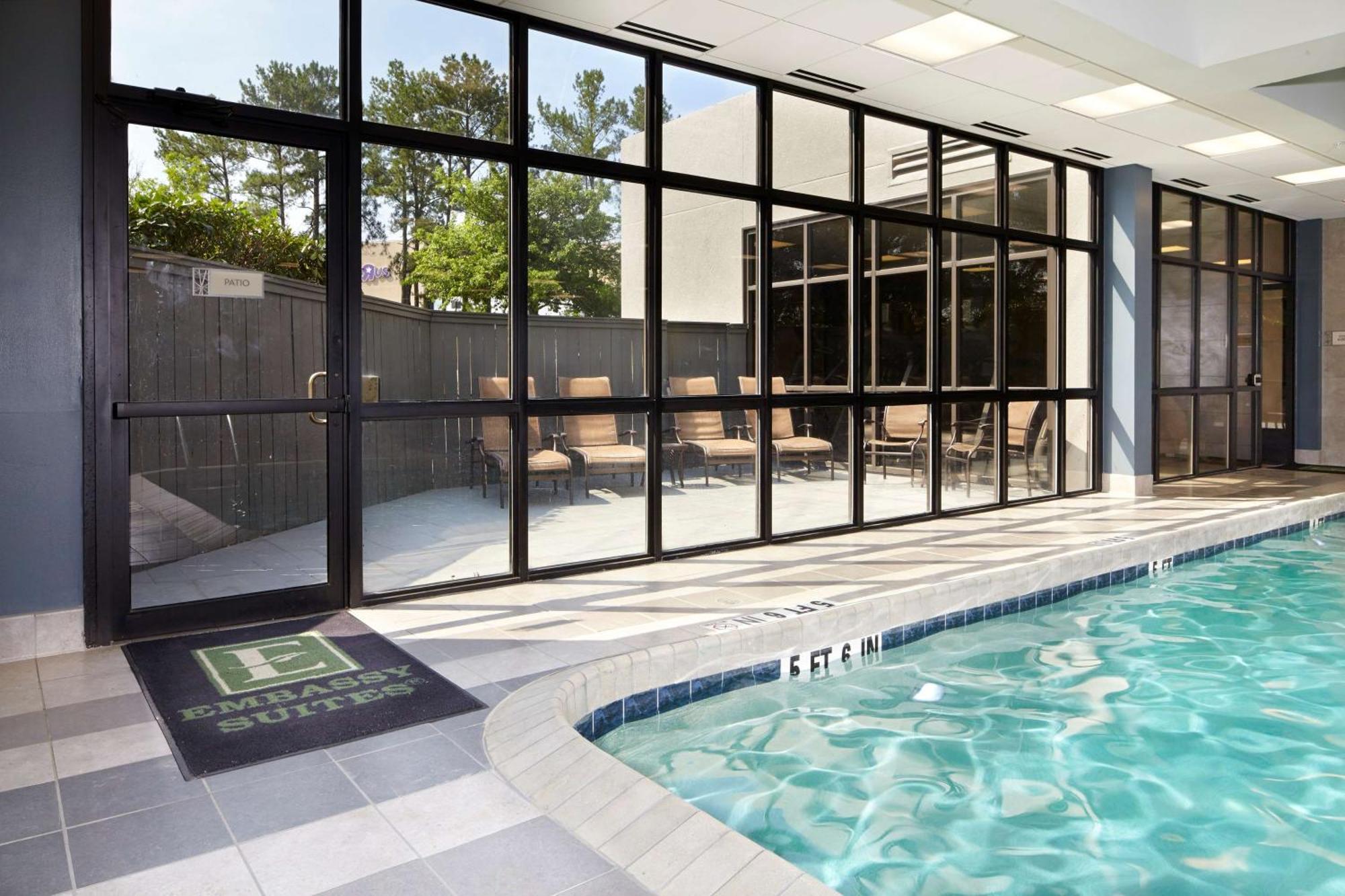 Embassy Suites By Hilton Atlanta Galleria Smyrna Bagian luar foto