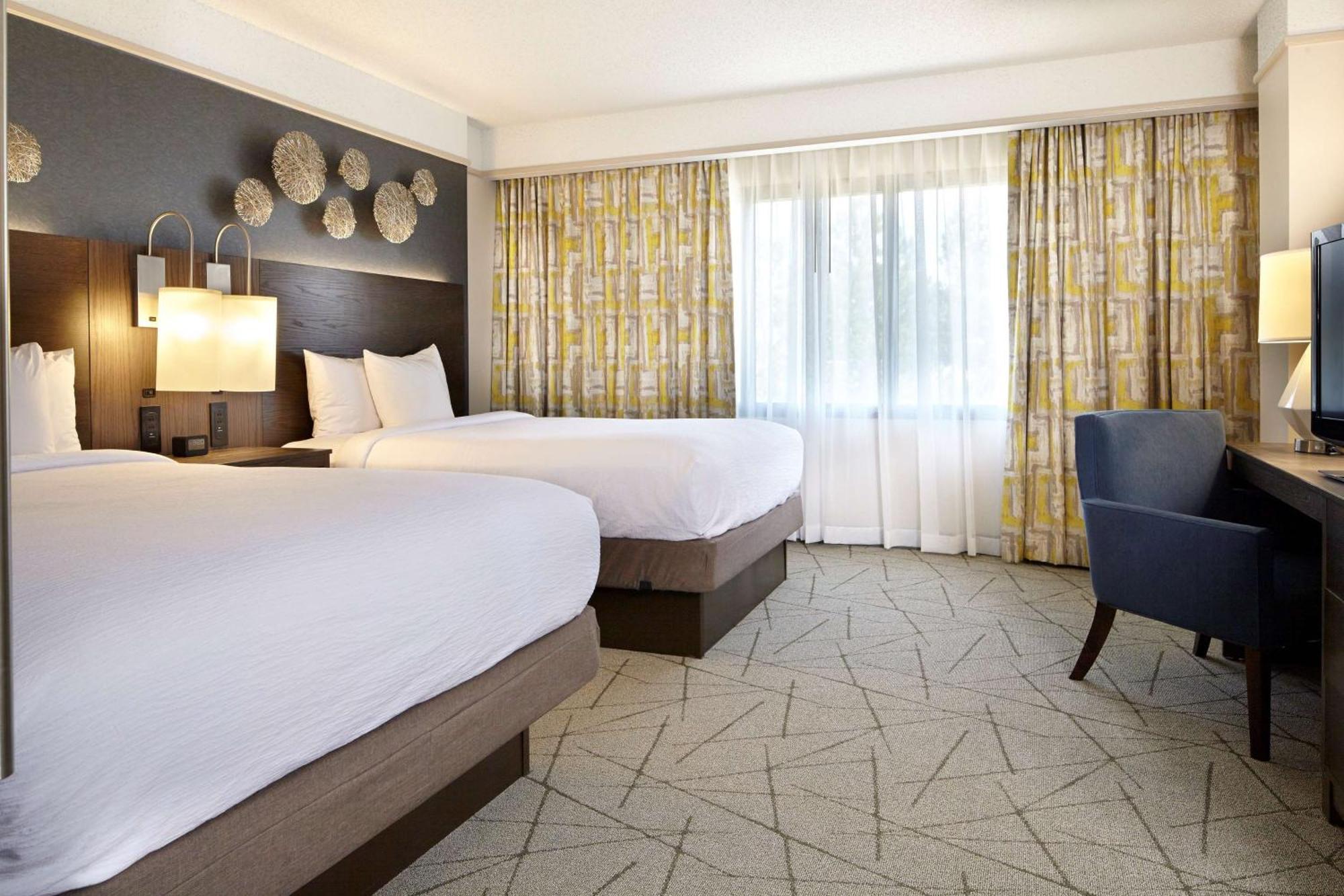 Embassy Suites By Hilton Atlanta Galleria Smyrna Bagian luar foto