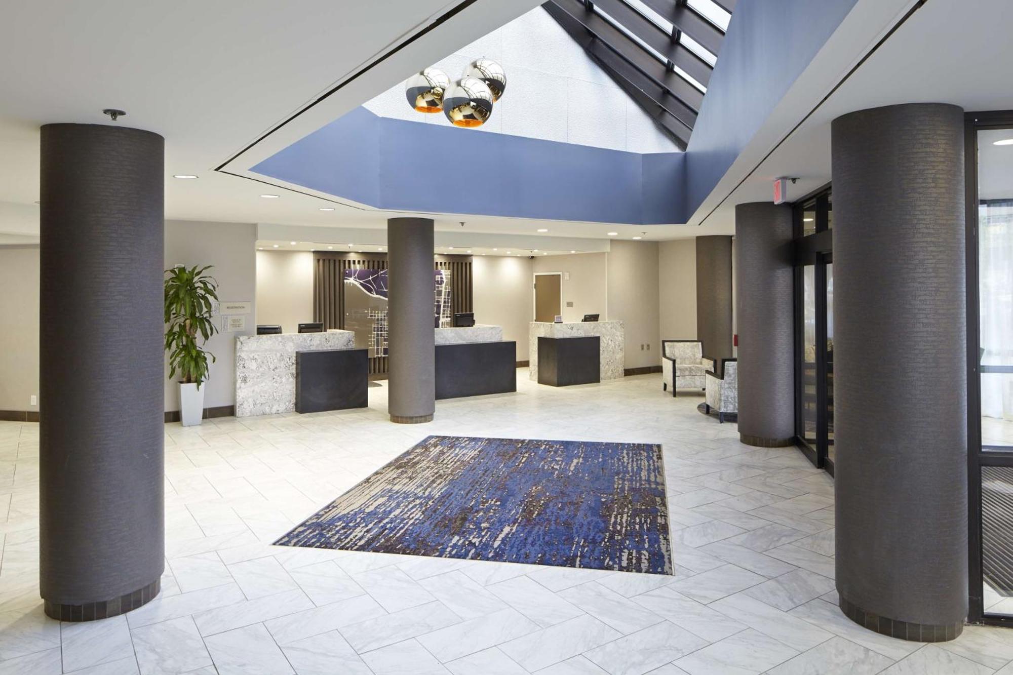 Embassy Suites By Hilton Atlanta Galleria Smyrna Bagian luar foto