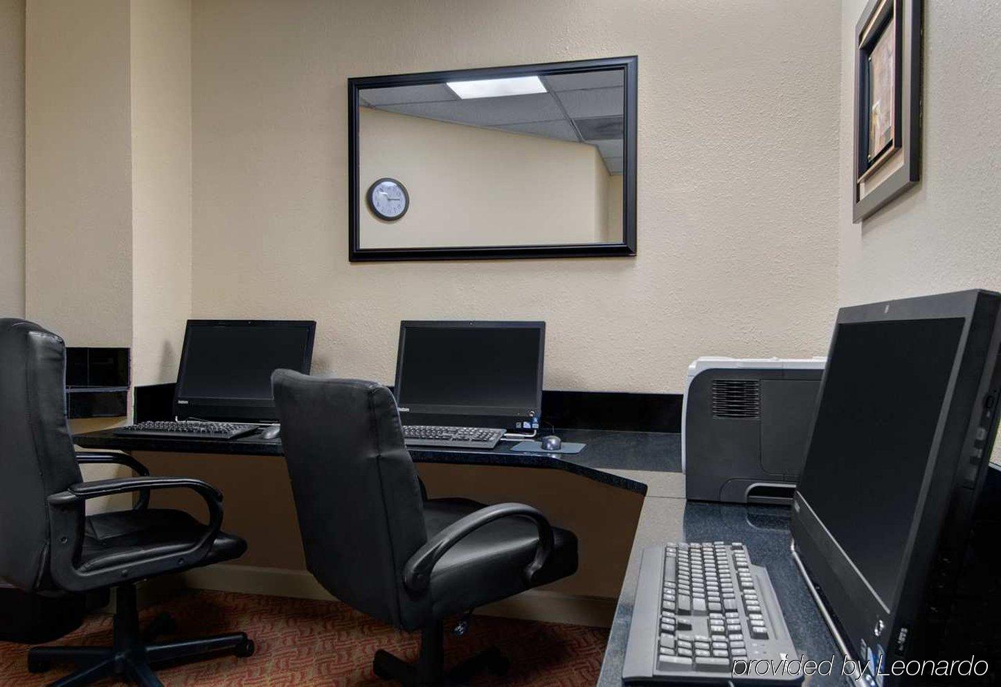 Embassy Suites By Hilton Atlanta Galleria Smyrna Bisnis foto