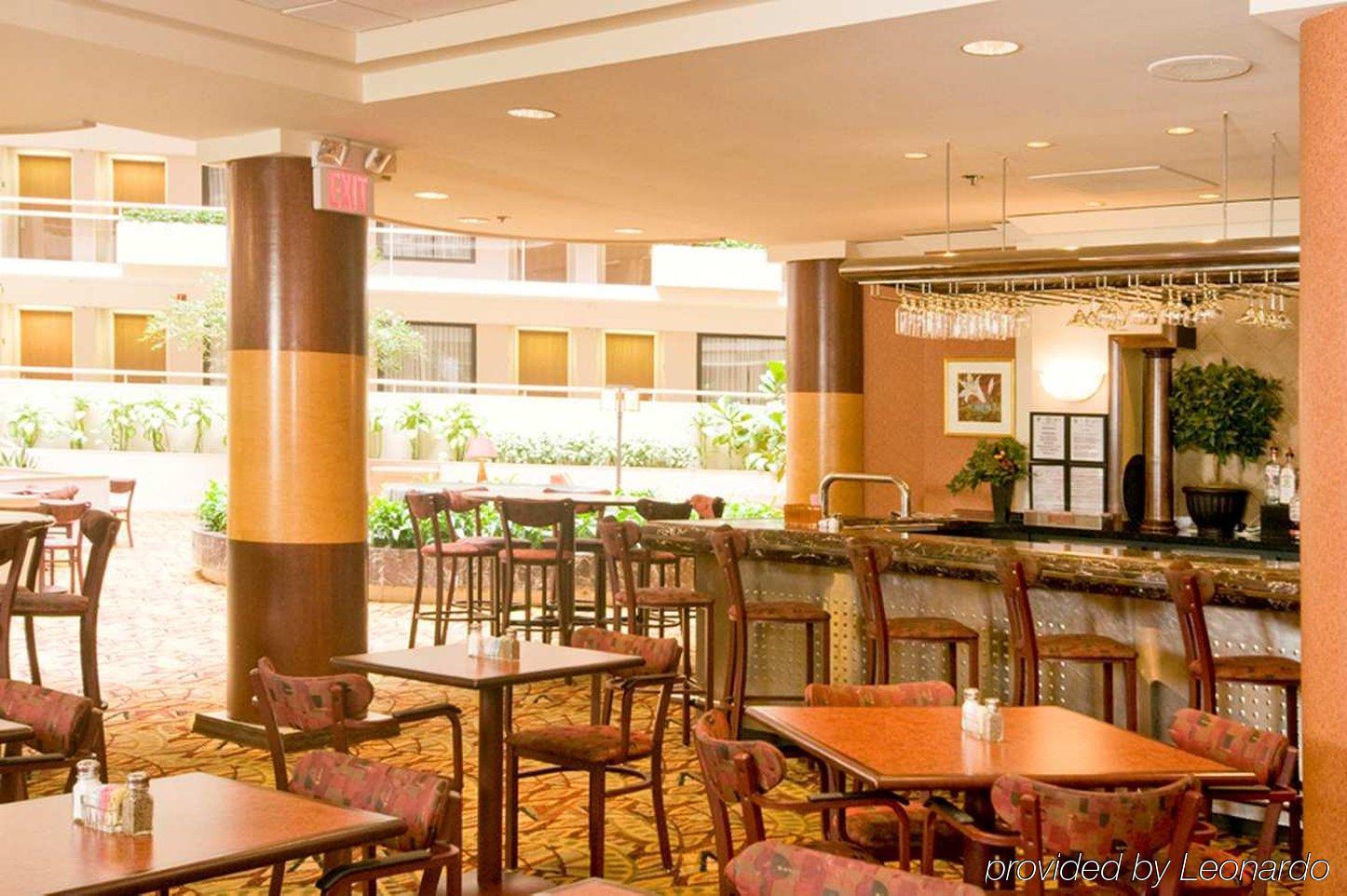 Embassy Suites By Hilton Atlanta Galleria Restoran foto