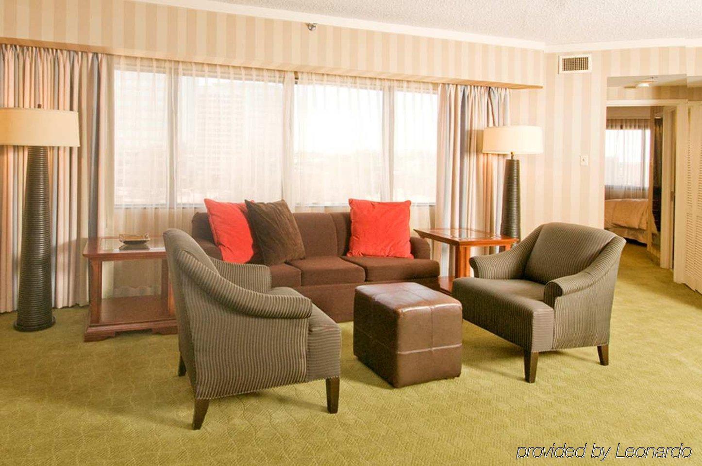 Embassy Suites By Hilton Atlanta Galleria Smyrna Ruang foto