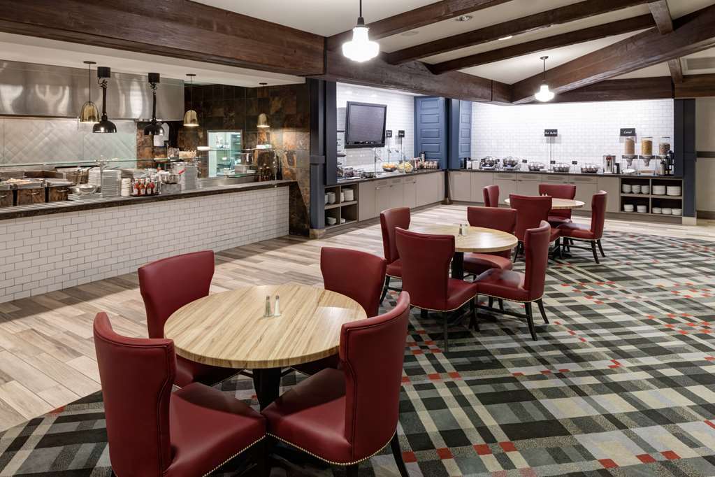 Embassy Suites By Hilton Atlanta Galleria Smyrna Restoran foto