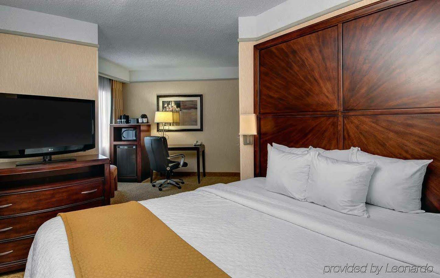 Embassy Suites By Hilton Atlanta Galleria Smyrna Bagian luar foto
