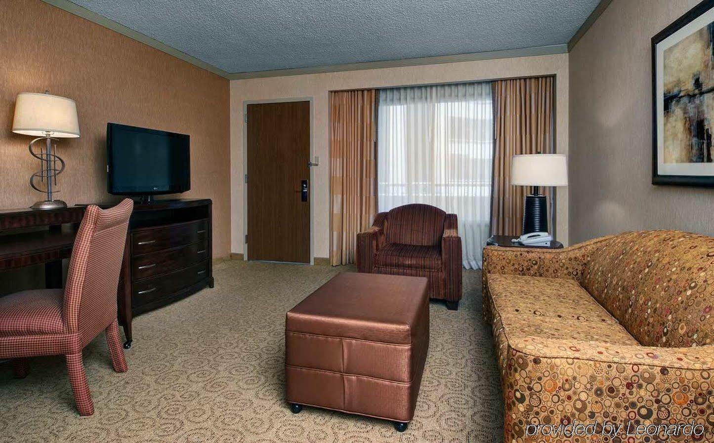 Embassy Suites By Hilton Atlanta Galleria Smyrna Bagian luar foto